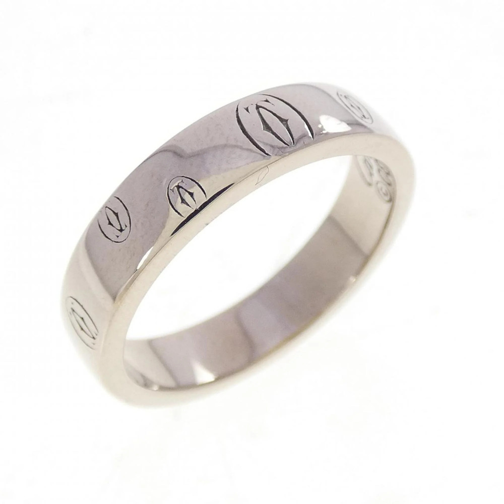 CARTIER Authentic Silver Ring